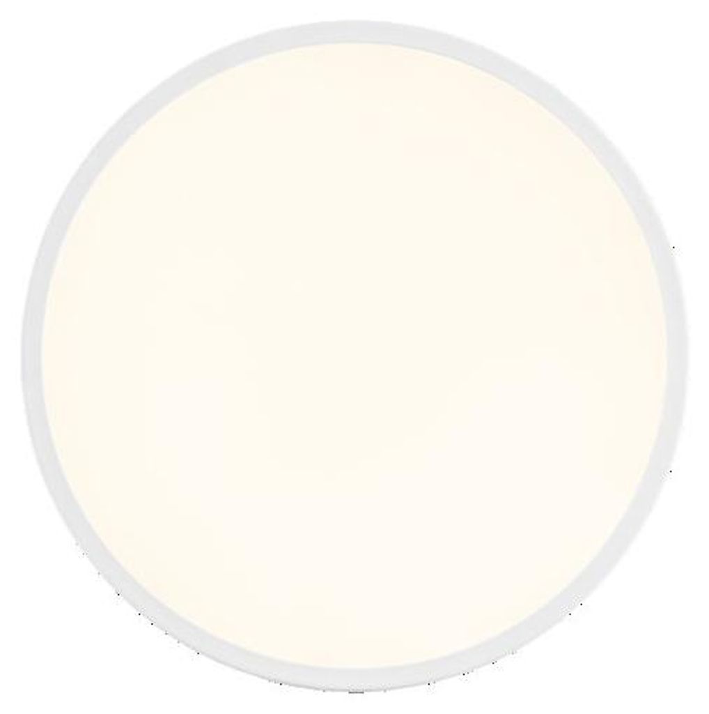 Brilliant G81982/85 Lumaro Deckenaufbau-Paneel 42cm Kunststoff weiß LED integriert