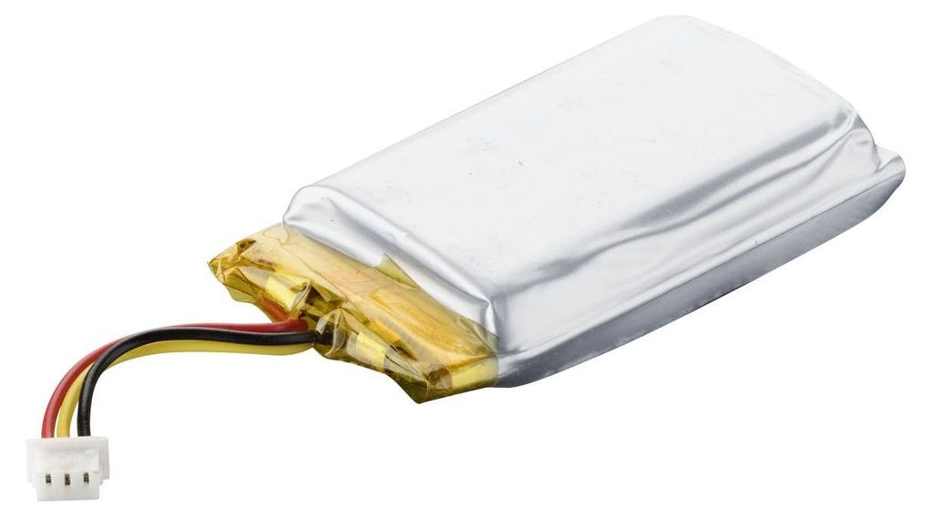 Batterie di ricambio per interfoni Tour, Sport e Avant Immagine del prodotto 