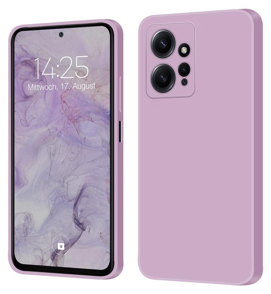 Hülle für Xiaomi Redmi Note 12 Case Cover Bumper Smartphone Produktbild 