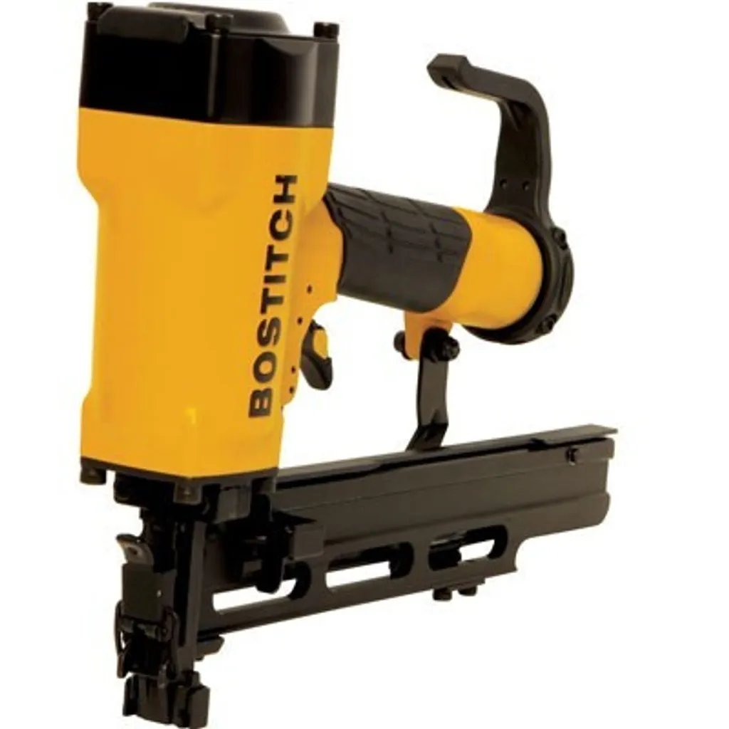 Agrafeuse de Construction Bostitch S5650-6-E pour Panneaux Fermacell