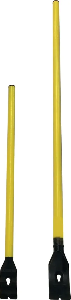 Barre à décoffrer ALBA Murxi 910mm ergonomique pour clous de 10mm 2.5kg