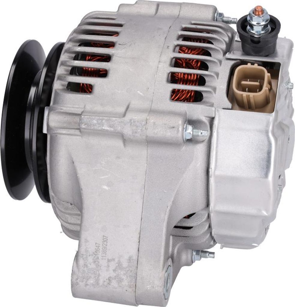 FEBI BILSTEIN 186626 Lichtmaschine Generator LiMa 120A 12V für TOYOTA Yaris Schrägheck (P9) COROLLA Compact (E11) Avensis Kombi (T22) AVENSIS (T22)