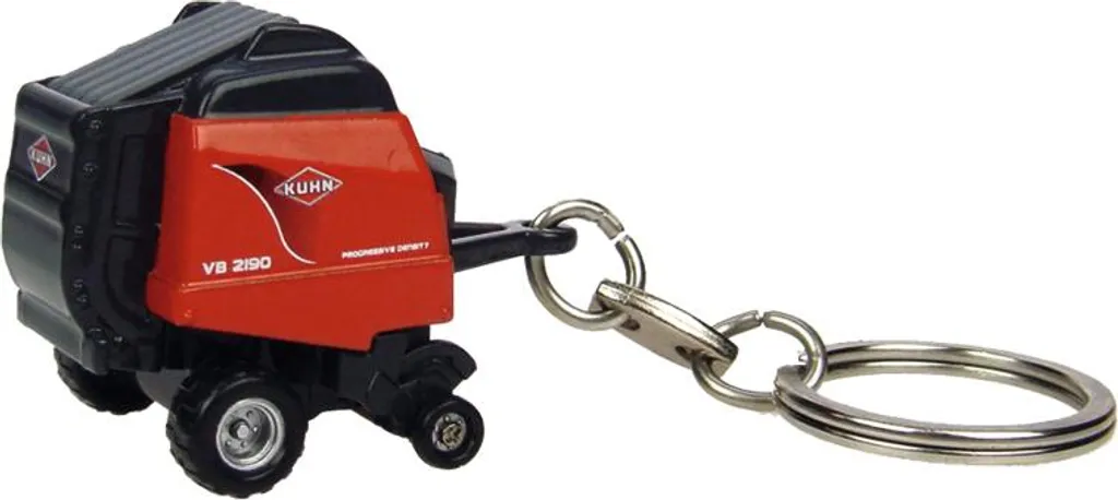 Porte-clés KUHN VB2190 UH5579 Universal Hobbies Miniature de Collection - 4