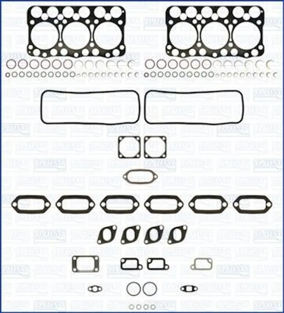 AJUSA 52179800 Kit de joints de culasse pour moteur VOLVO F6 complet