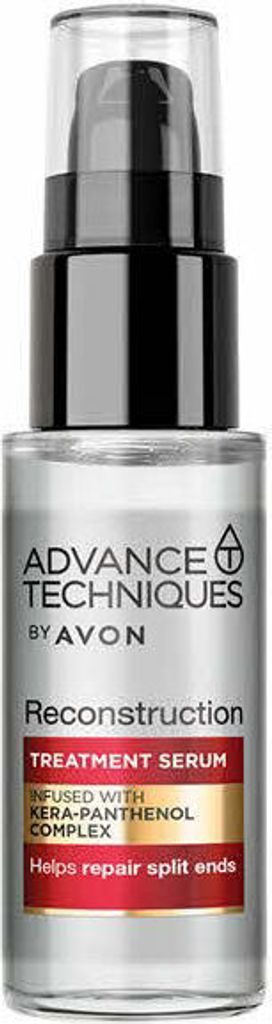 Avon Advance Techniques Reconstruction Hair Serum with Kera Construct-Panthenol