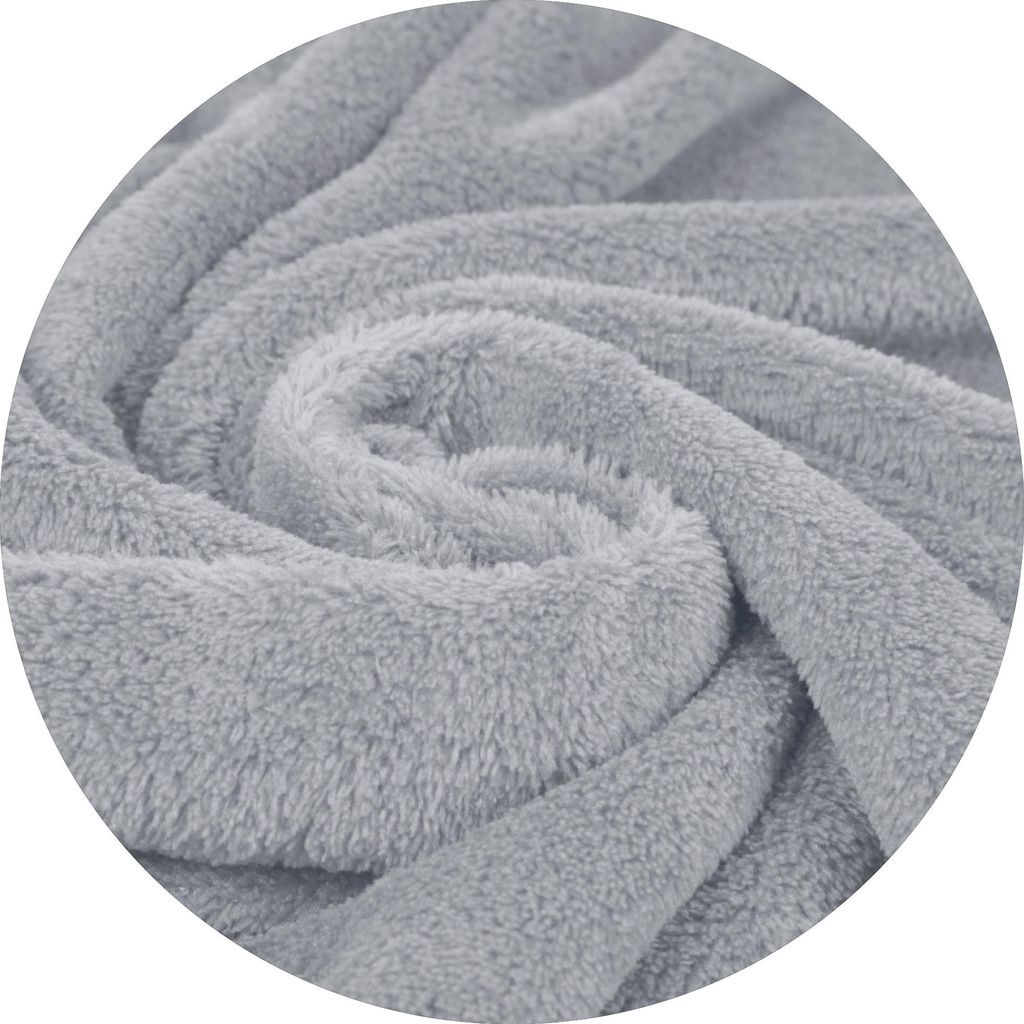 HAY coperta di lana Duo 130 x 180 cm colore violetto | IT