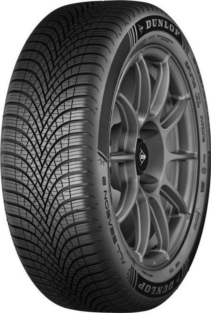 Dunlop All Season 2 235/60R18 107W Bsw Xl Image du produit 