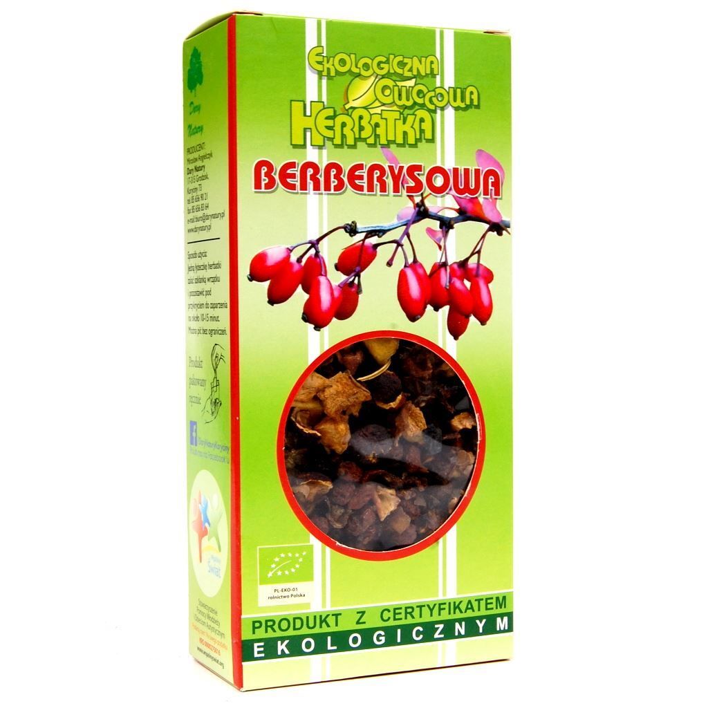 ČAJ BARBERIS 100 g - DARY NATURY Obrázok produktu 