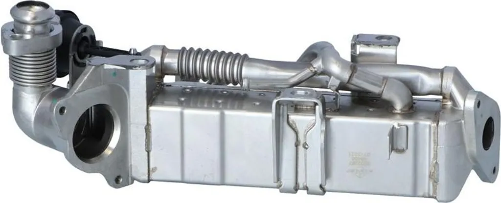 Radiateur recyclage gaz échappement NRF Thermo-Expertise pour BMW Série 7