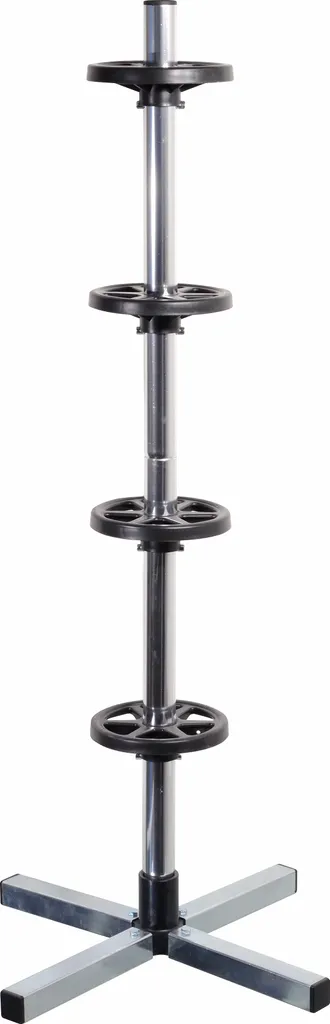 Adaptateur de montage pour disque de roue et ponceuse rotative - Lot x2