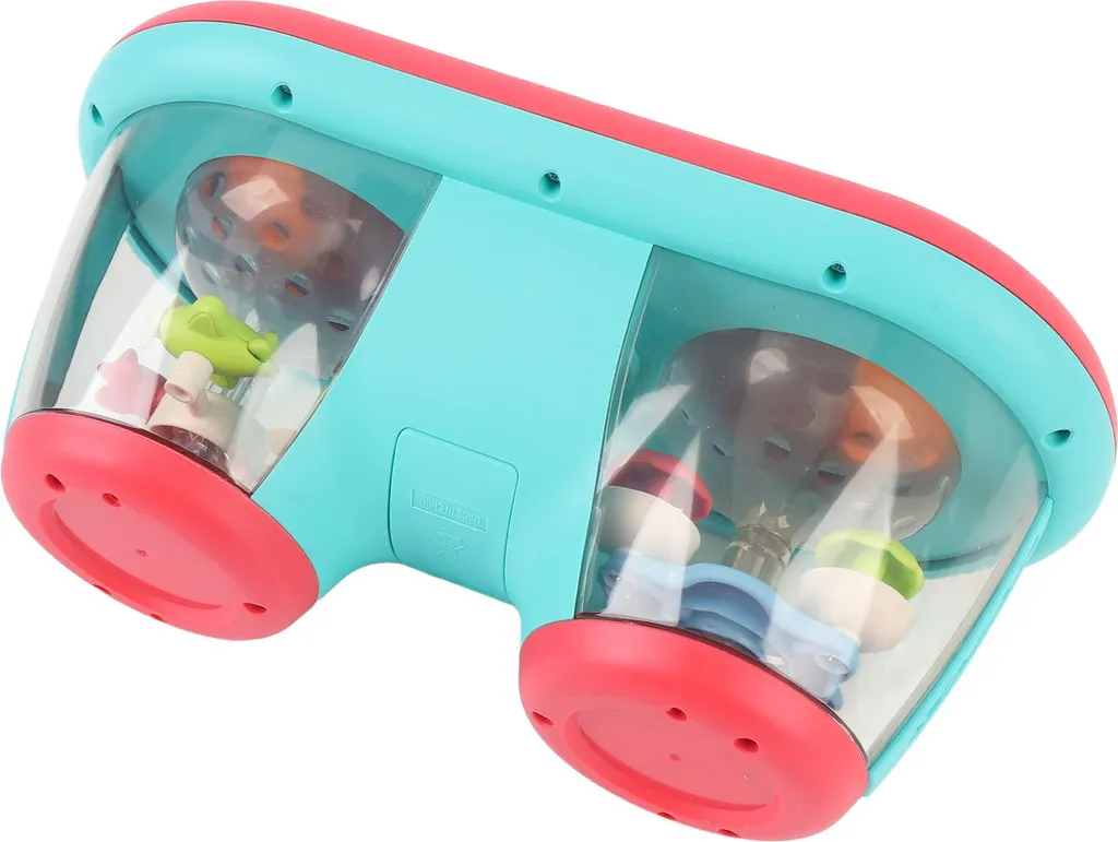 Jouet Éducatif Musical Bébé : Tambour de Carrousel et Piano Interactif