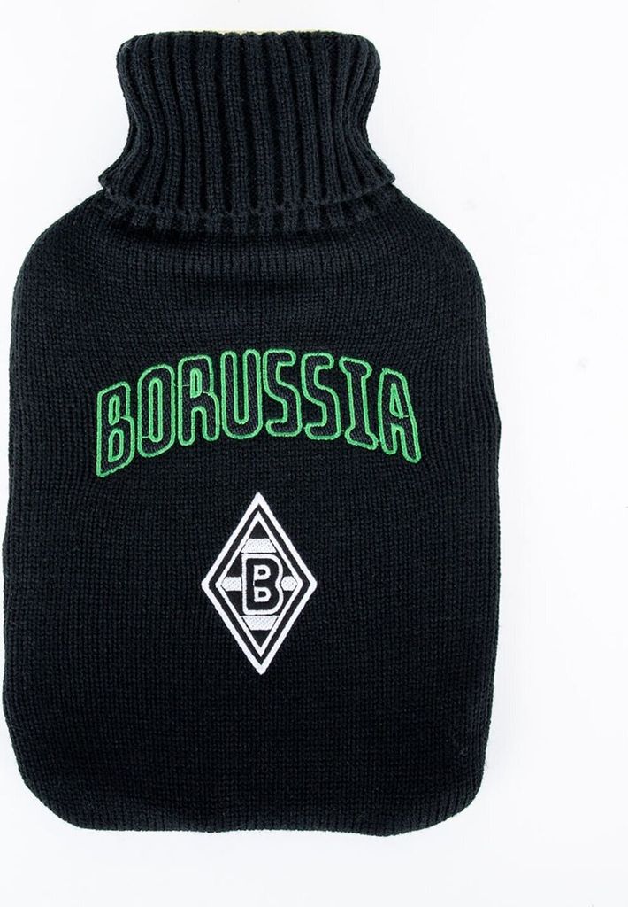 Borussia M´Gladbach Wärmflasche "Borussia" Produktbild 
