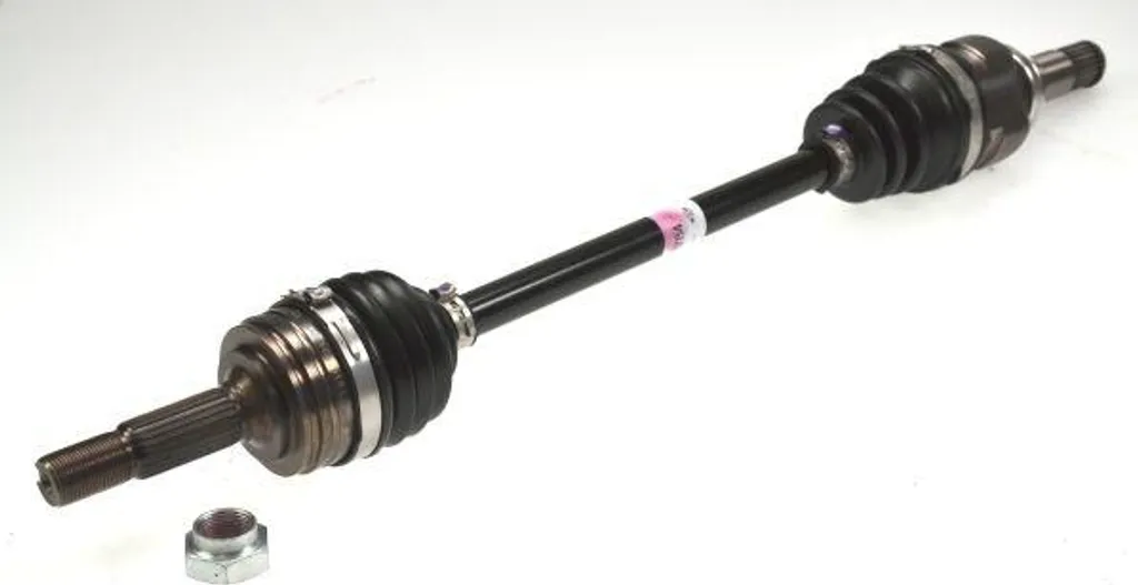 Supprimer vibrations avec l'arbre de transmission LÖBRO 304784 OE 3272JY