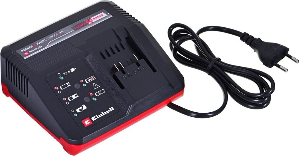 Akumulator/ładowarka Einhell 4512114 do narzędzi AKU Zestaw Zdjęcie produktu 17