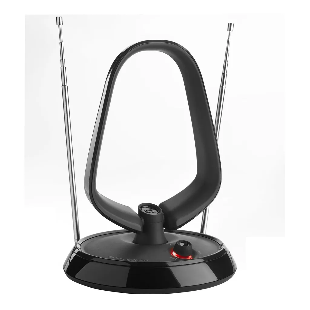 Antenne intérieure SV 9143 DVB-T2 amplification 42dB et filtre 5G
