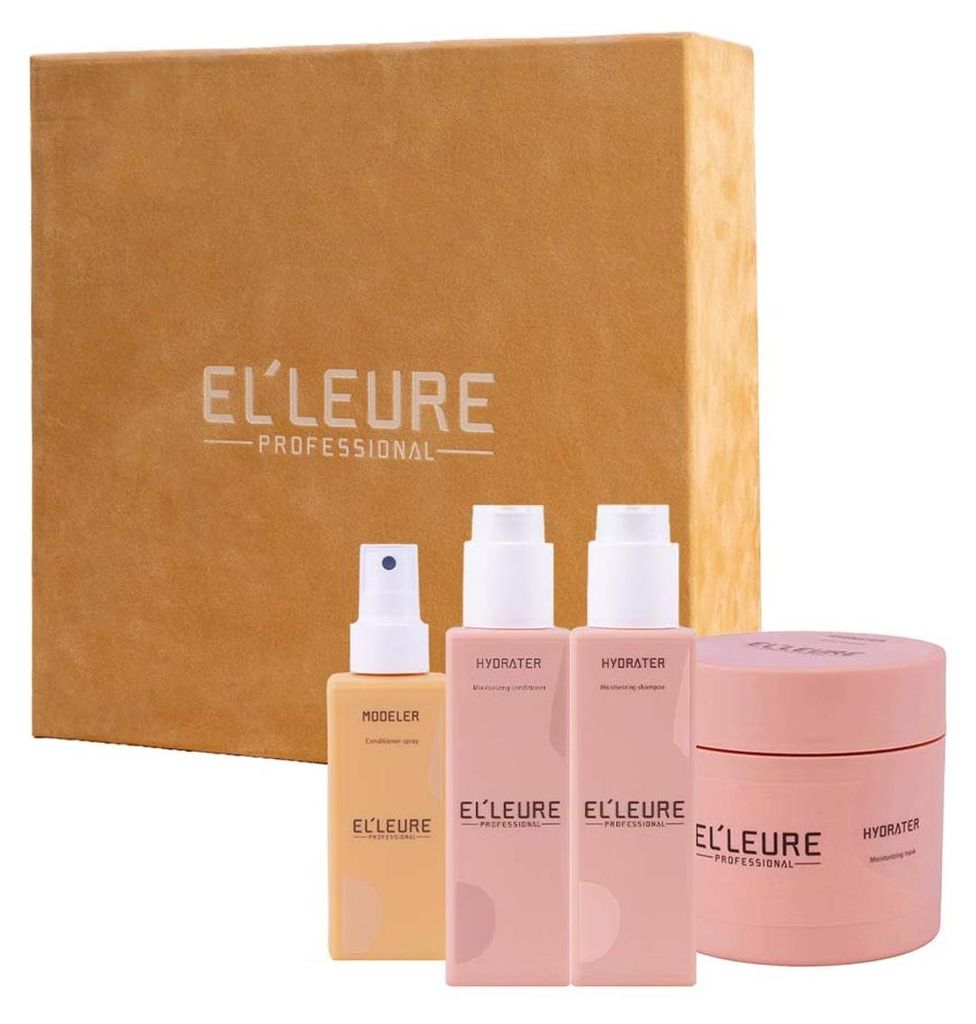 Elleure Geschenkbox Hydratation