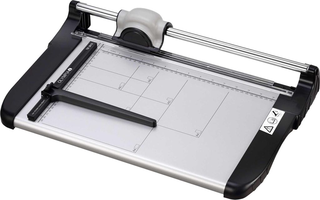 Olympia TR 3615 Schneidelineal Produktbild 