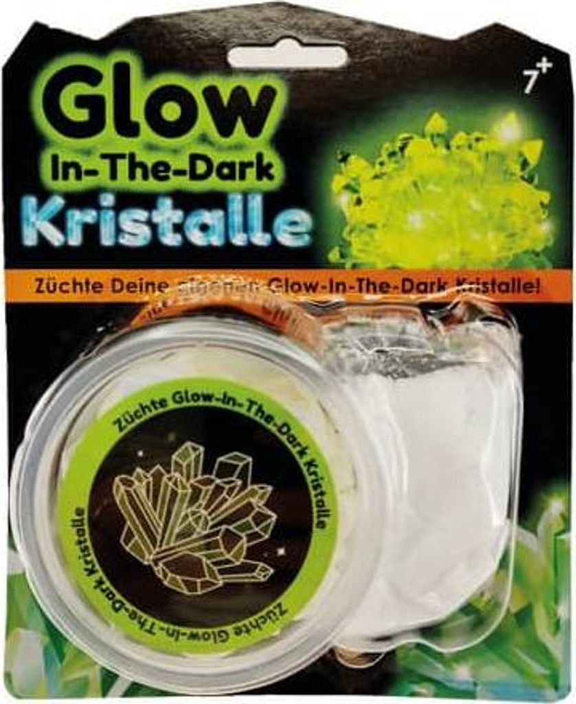 Mitbringspiel Experiment RG4815 Kristalle züchten Produktbild 