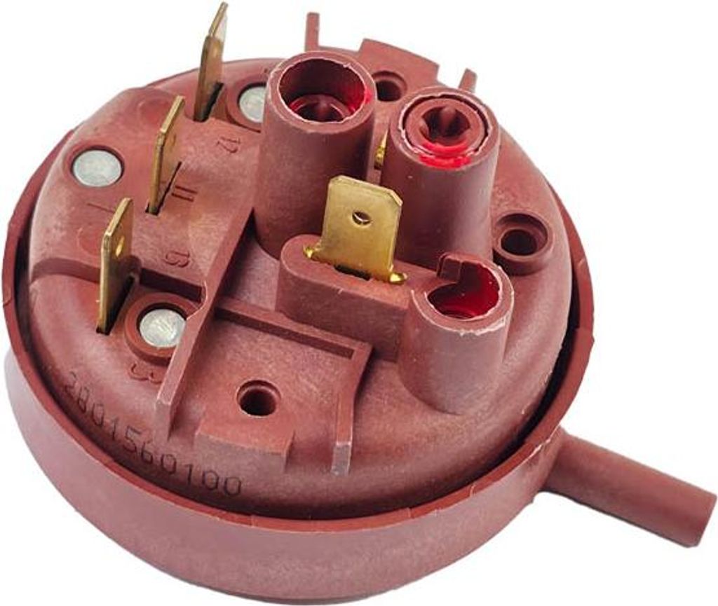 Druckschalter für professionelle Spülmaschine Empero EMP.1000