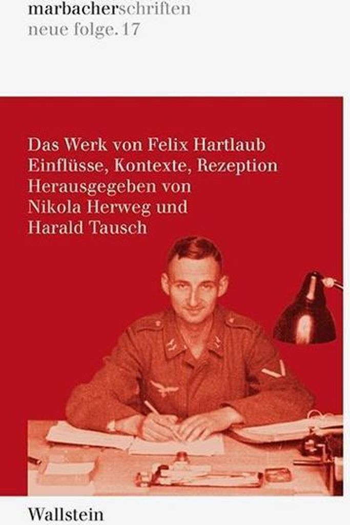 Das Werk von Felix Hartlaub