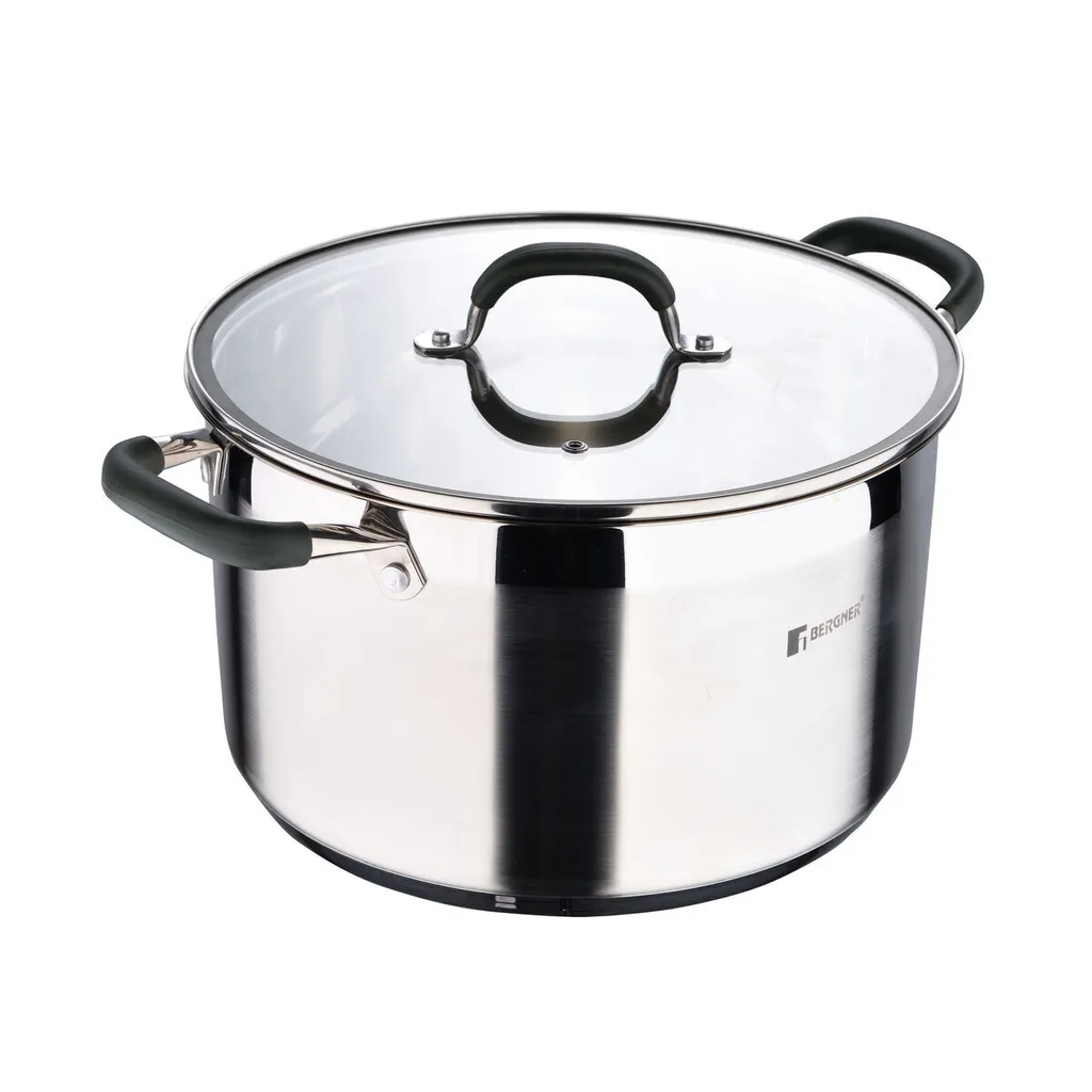 Casseruola Bergner MIDNIGHT 28cm - La Pentola delle Grandi Occasioni