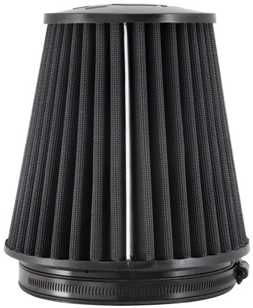 Filtre à air sport pour augmenter le flux d'air moteur Ø152mm - 2