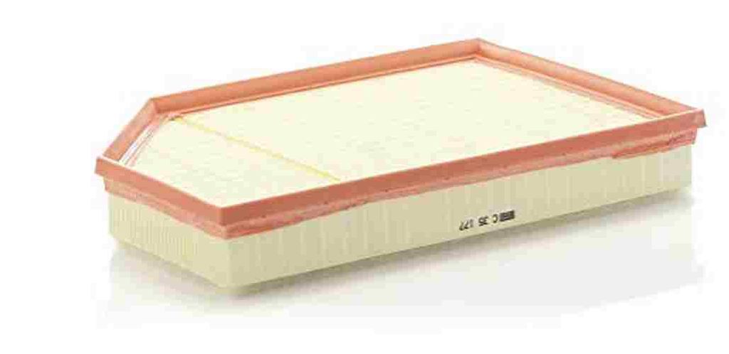 Filtr powietrza MANN-FILTER C 35 177 Zdjęcie produktu 