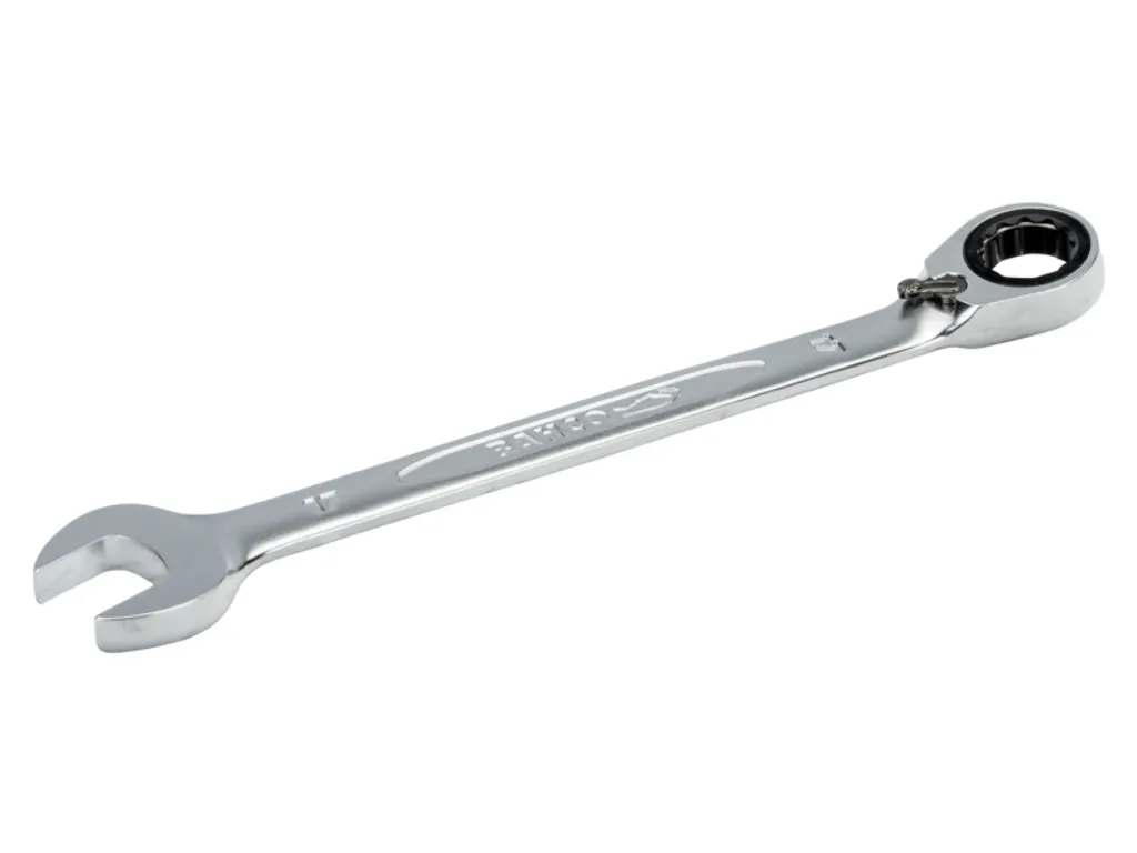 Bahco 1RM-21 Ratcheting crowfoot wrench Spanner size (metric) 21 mm