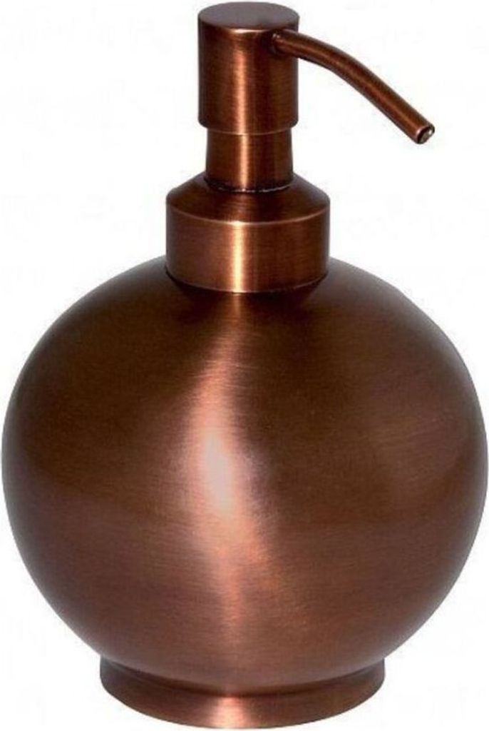 Nicol Seifen Spender Lotion Dosierer WC Bad Accessoires Kugel