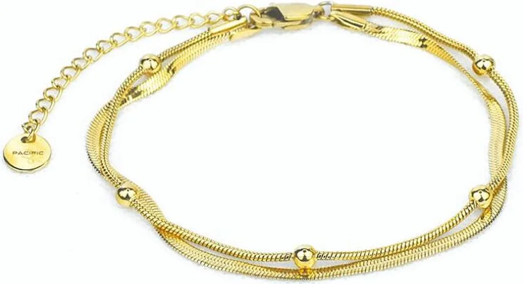 Pacific Gold-Bracciale Pacific-PCB00088