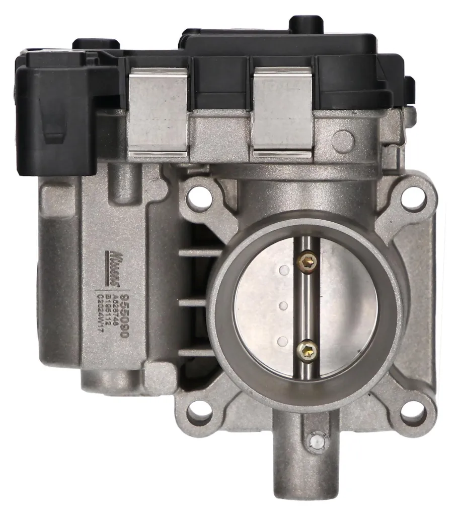 Unité d'Injection Papillon NISSENS 955090 Haute Performance pour FIAT