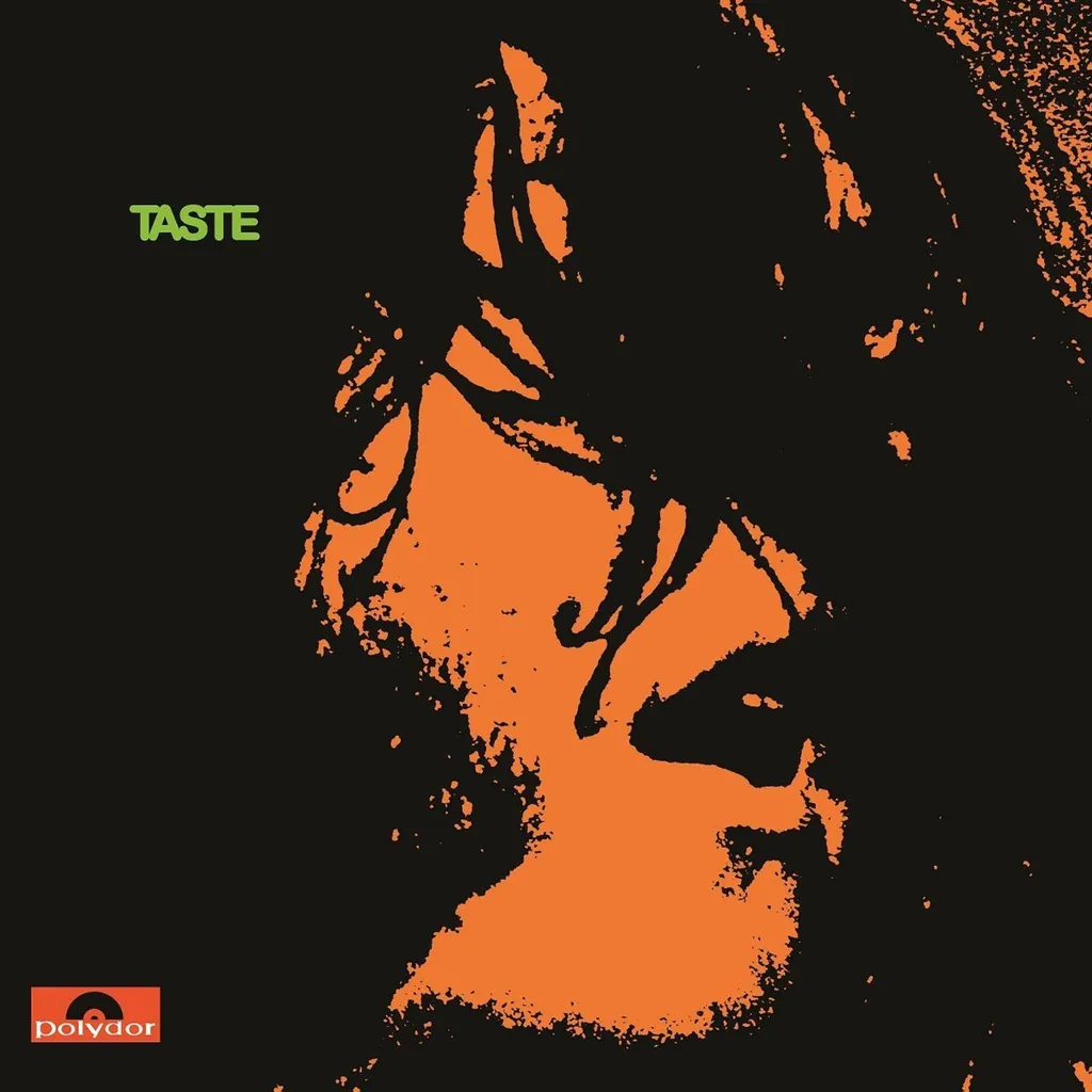 Taste - Taste Album Vinyle 180g LP - Réédition Blues Rock de Collection