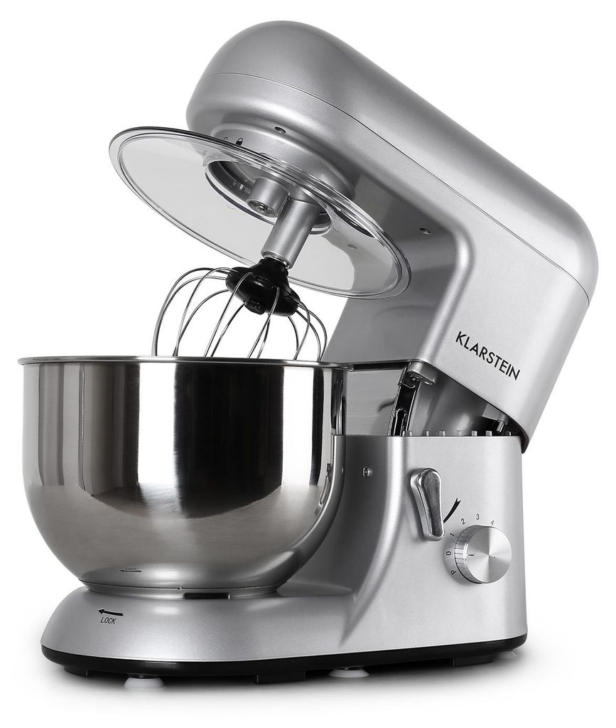 Kuchyňský robot Klarstein, hnětač s mísou o objemu 5 l, Obrázek produktu 