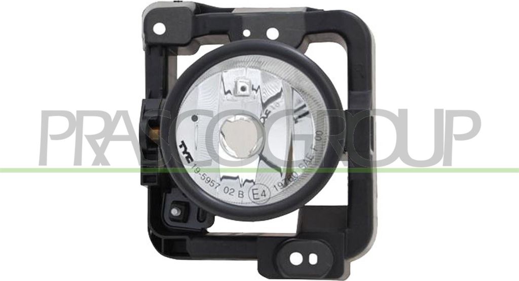 PRASCO HD0724414 - OE 33950TL0E01 Nebelscheinwerfer, links für Accord VIII