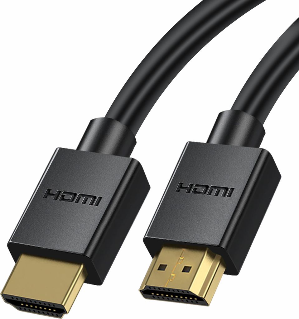 Belkin Ultra HDMI Kabel 4K 2m 18Gbit/s schwarz AV10168bt2M-BLK