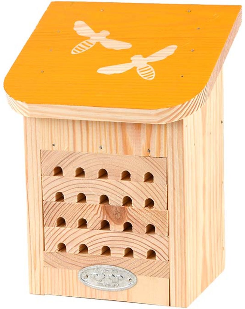 Esschert Design WA79, Hängend, Orange, Holz, Holz, Europa, 150 mm, 119 mm