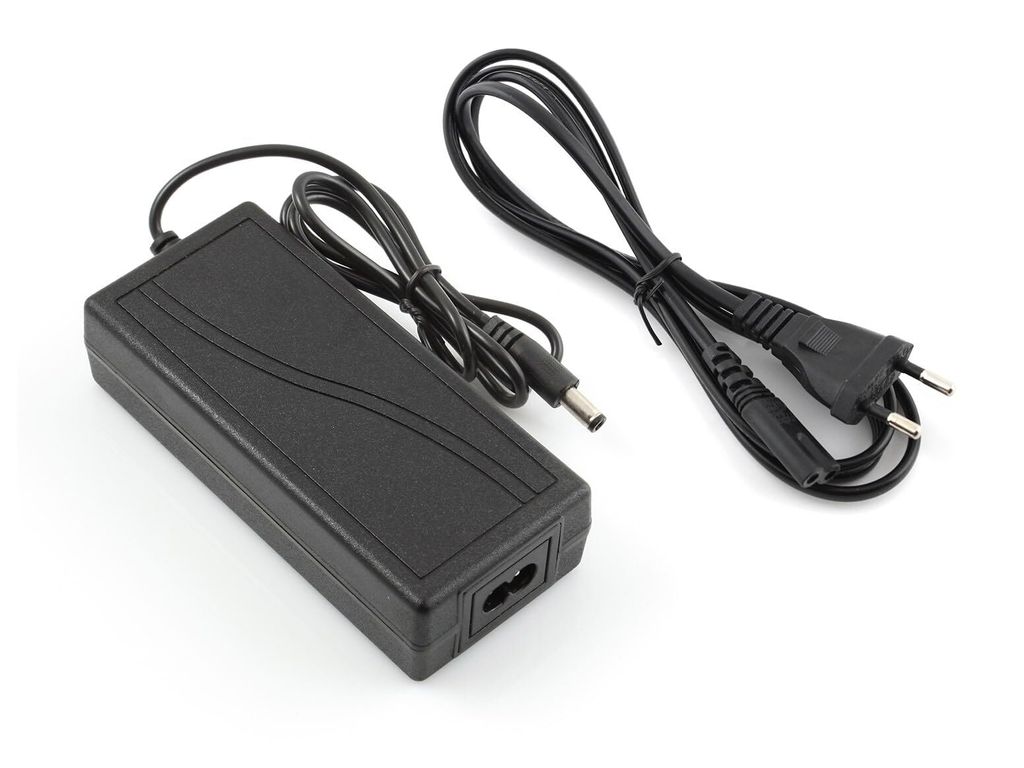 KOLORENO Desktop-Netzteil - Steckernetzteil - 12V 72W, 6A - Produktbild 