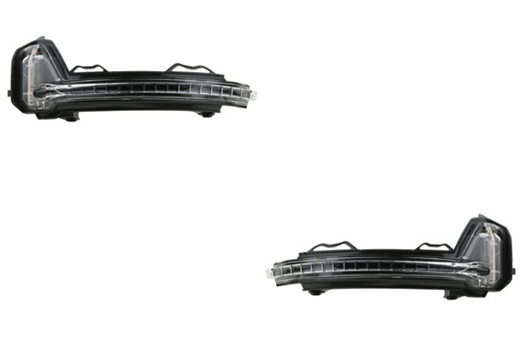 LED Spiegelblinker passend für VW Tiguan AD 16- Set Li. Re. Produktbild 