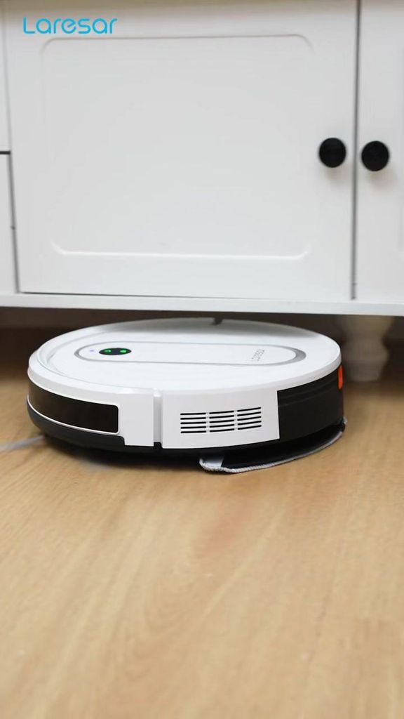Laresar P10 Saugroboter Wischroboter 6000Pa App Produktbild 