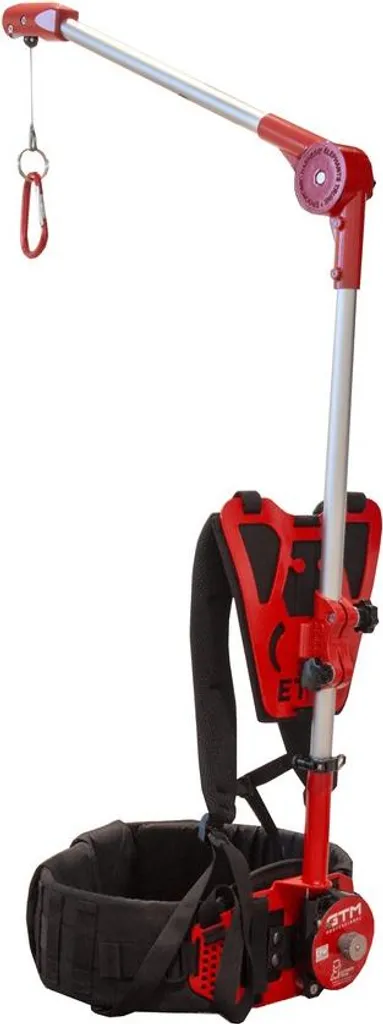 Aide au transport pour outils de jardin lourds 4,5-8kg Elephants Trunk