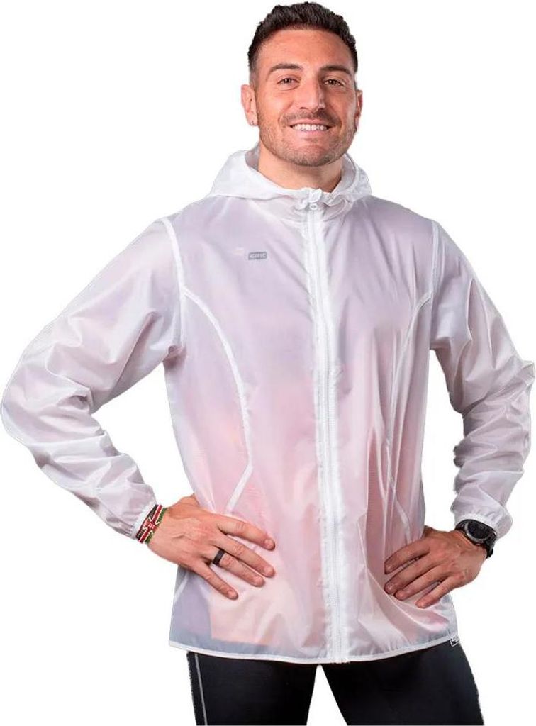 42k Running Drip Plášť do dažďa Ružová S Ružová S Obrázok produktu 