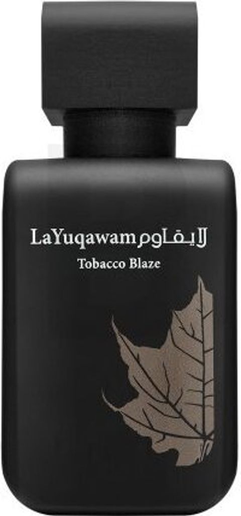 Rasasi La Yuqawam Tobacco Blaze Eau de Parfum für Herren 75 Produktbild 