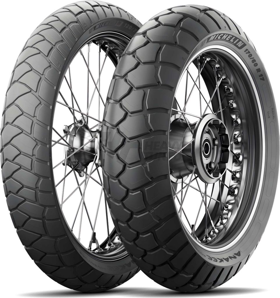 Opony Michelin Anakee Adventure 140/80 R17 69H TL/TT tył Zdjęcie produktu 