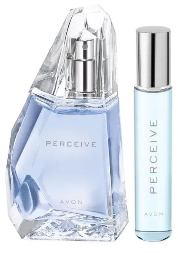 Avon set Perceive parfém + parfémová miniatura Obrázek produktu 
