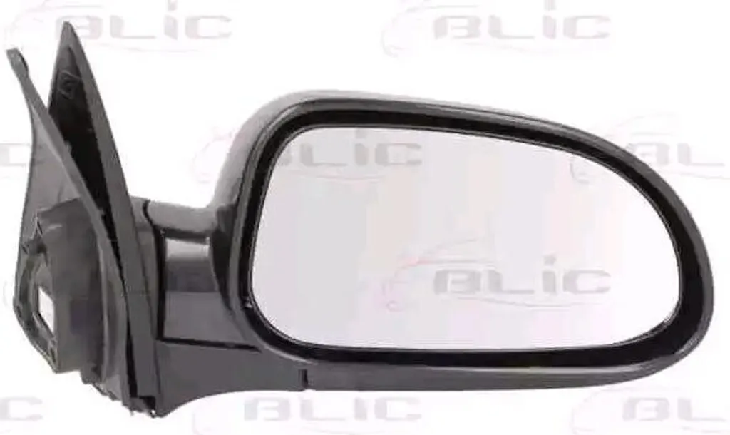 Rétroviseur droit BLIC 5402-56-2001072P pour Chevrolet Lacetti J200