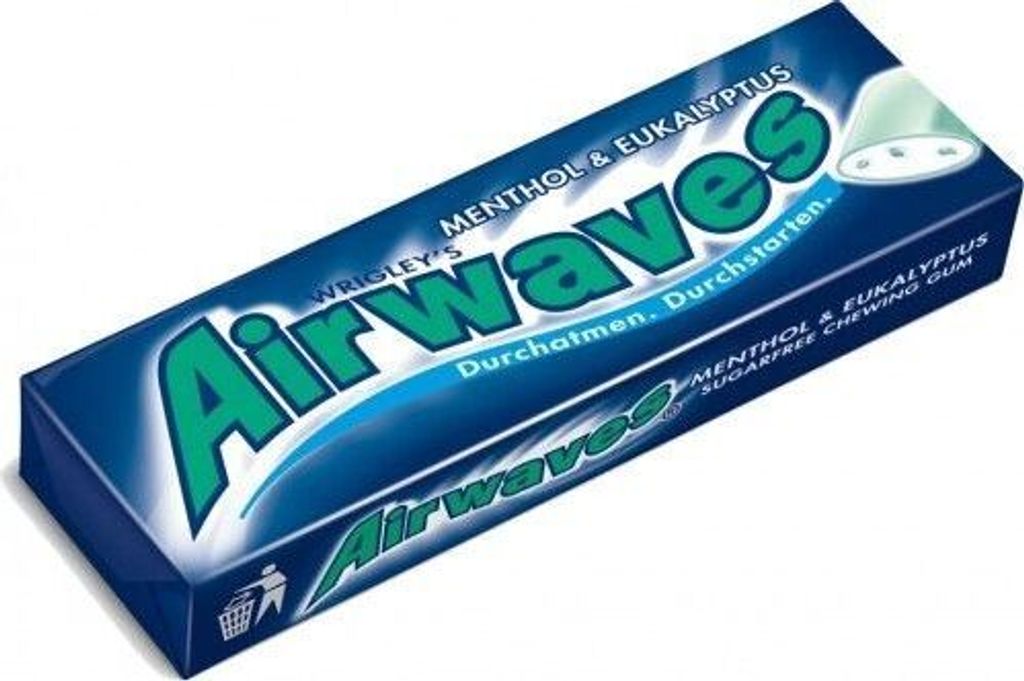 Airwaves o. Zucker 30 Packungen à 10 Dragees Produktbild 