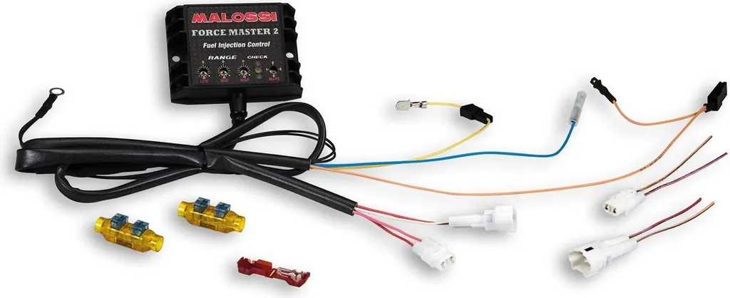 Module d'injection Malossi Force Master 2 pour Honda SH 300 LC 4T E4