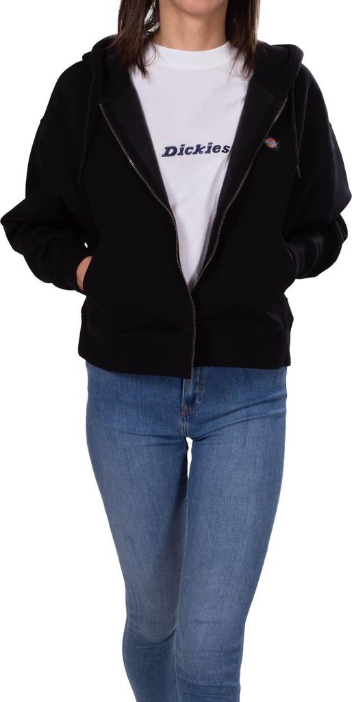 DICKIES - Oakport-Kapuzenpulli mit Reißverschluss für Damen Produktbild 