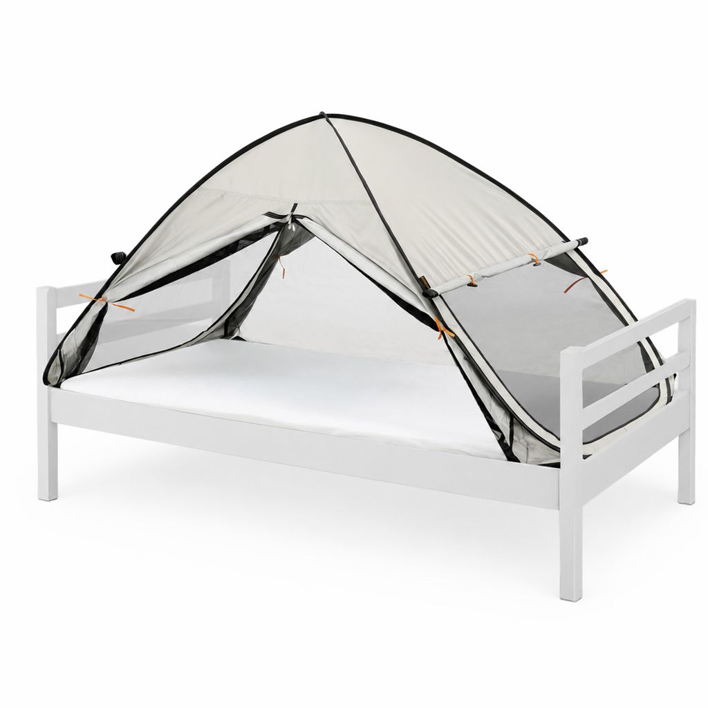 DERYAN Bedtent Pop-up-Bettzelt mit Moskitonetz – 200 × 90 Produktbild 