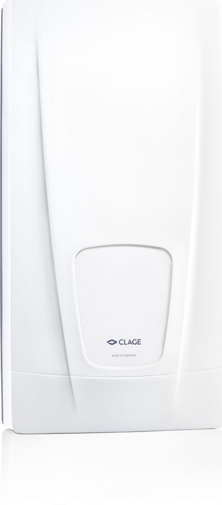 Clage elektronischer Basis Durchlauferhitzer DBX Next-Serie 18-24 kW 400 V : DBX Next 21 kW